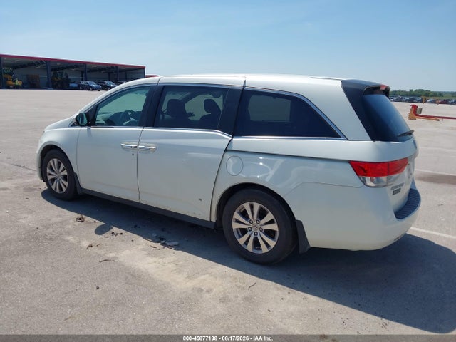 Продаж на аукціоні авто 2014 Honda Odyssey Ex, vin: 5FNRL5H41EB021922, номер лоту: 45877198