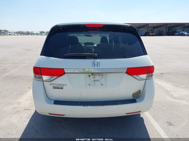 Продаж на аукціоні авто 2014 Honda Odyssey Ex, vin: 5FNRL5H41EB021922, номер лоту: 45877198