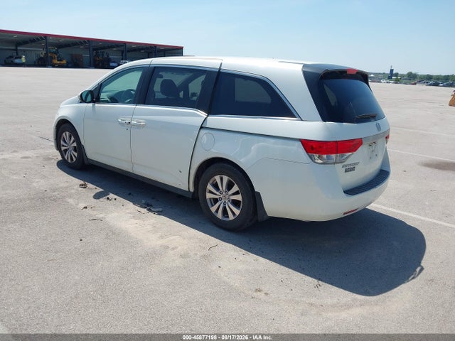 Продаж на аукціоні авто 2014 Honda Odyssey Ex, vin: 5FNRL5H41EB021922, номер лоту: 45877198