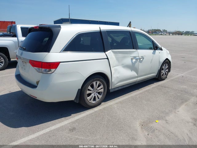 Продаж на аукціоні авто 2014 Honda Odyssey Ex, vin: 5FNRL5H41EB021922, номер лоту: 45877198