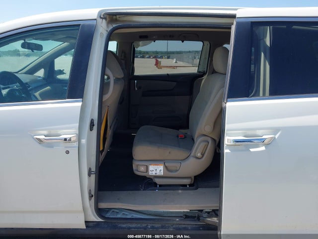Продаж на аукціоні авто 2014 Honda Odyssey Ex, vin: 5FNRL5H41EB021922, номер лоту: 45877198