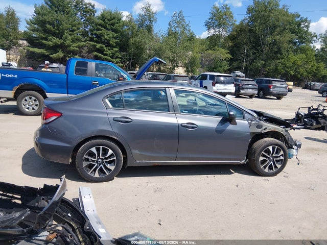Продаж на аукціоні авто 2015 Honda Civic Ex, vin: 19XFB2F88FE070956, номер лоту: 45877199