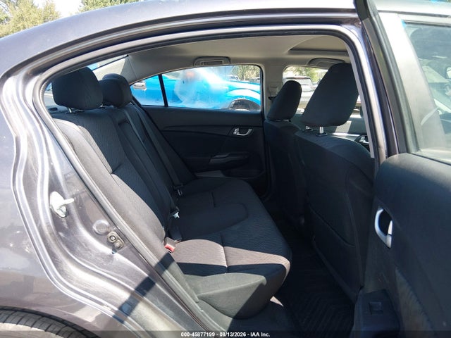 Продаж на аукціоні авто 2015 Honda Civic Ex, vin: 19XFB2F88FE070956, номер лоту: 45877199