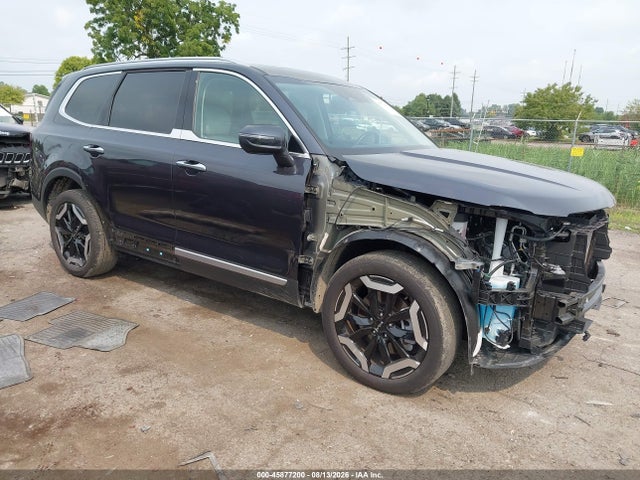Aukcja sprzedaży 2025 Kia Telluride S, vin: 5XYP64GC3SG703254, numer aukcji: 45877200