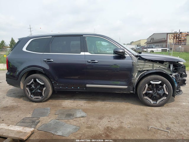 Aukcja sprzedaży 2025 Kia Telluride S, vin: 5XYP64GC3SG703254, numer aukcji: 45877200