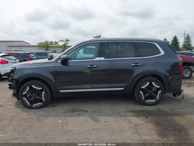 Aukcja sprzedaży 2025 Kia Telluride S, vin: 5XYP64GC3SG703254, numer aukcji: 45877200
