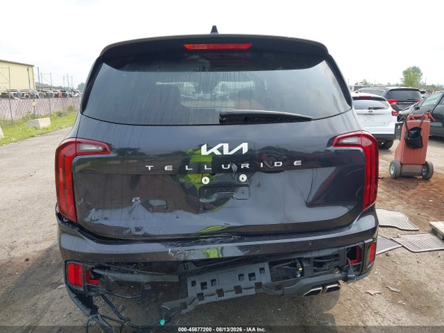 Aukcja sprzedaży 2025 Kia Telluride S, vin: 5XYP64GC3SG703254, numer aukcji: 45877200