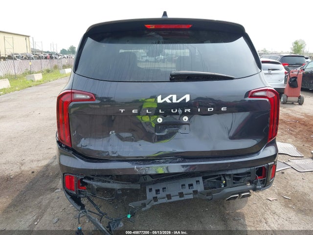 Aukcja sprzedaży 2025 Kia Telluride S, vin: 5XYP64GC3SG703254, numer aukcji: 45877200