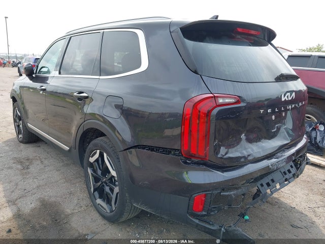 Aukcja sprzedaży 2025 Kia Telluride S, vin: 5XYP64GC3SG703254, numer aukcji: 45877200