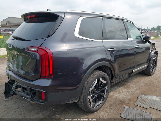 Aukcja sprzedaży 2025 Kia Telluride S, vin: 5XYP64GC3SG703254, numer aukcji: 45877200