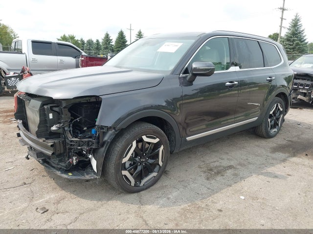 Aukcja sprzedaży 2025 Kia Telluride S, vin: 5XYP64GC3SG703254, numer aukcji: 45877200