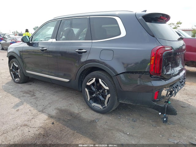 Aukcja sprzedaży 2025 Kia Telluride S, vin: 5XYP64GC3SG703254, numer aukcji: 45877200