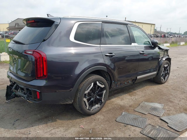 Aukcja sprzedaży 2025 Kia Telluride S, vin: 5XYP64GC3SG703254, numer aukcji: 45877200