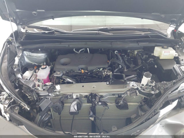 45877206 :رقم المزاد ، 5TDYRKECXTS333380 vin ، 2026 Toyota Sienna Xle مزاد بيع
