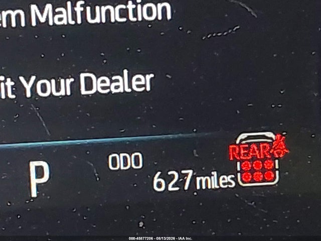 45877206 :رقم المزاد ، 5TDYRKECXTS333380 vin ، 2026 Toyota Sienna Xle مزاد بيع