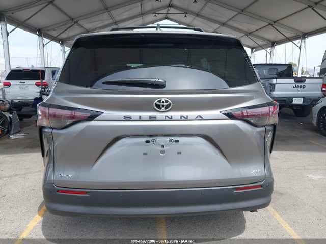 45877206 :رقم المزاد ، 5TDYRKECXTS333380 vin ، 2026 Toyota Sienna Xle مزاد بيع