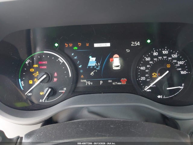 45877206 :رقم المزاد ، 5TDYRKECXTS333380 vin ، 2026 Toyota Sienna Xle مزاد بيع