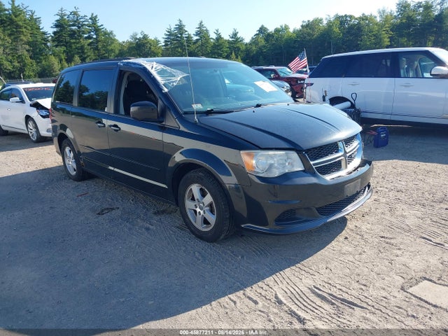 Aukcja sprzedaży 2012 Dodge Grand Caravan Sxt, vin: 2C4RDGCGXCR343566, numer aukcji: 45877211