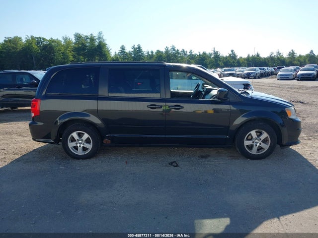 Продаж на аукціоні авто 2012 Dodge Grand Caravan Sxt, vin: 2C4RDGCGXCR343566, номер лоту: 45877211