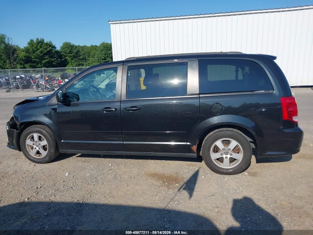 Продаж на аукціоні авто 2012 Dodge Grand Caravan Sxt, vin: 2C4RDGCGXCR343566, номер лоту: 45877211