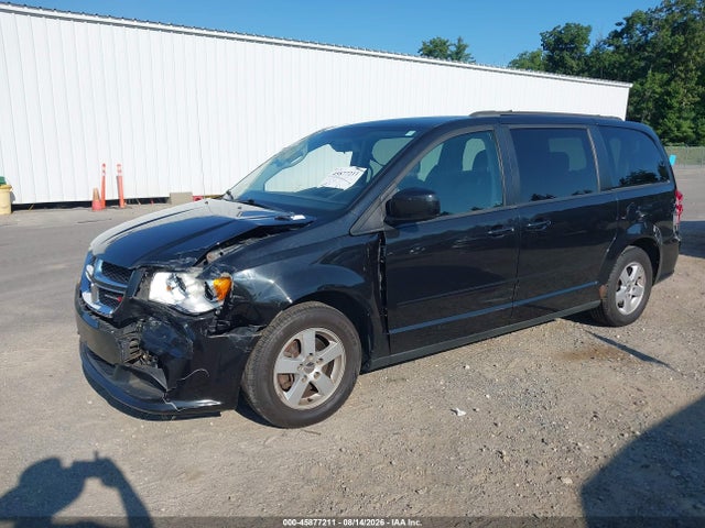 Продаж на аукціоні авто 2012 Dodge Grand Caravan Sxt, vin: 2C4RDGCGXCR343566, номер лоту: 45877211