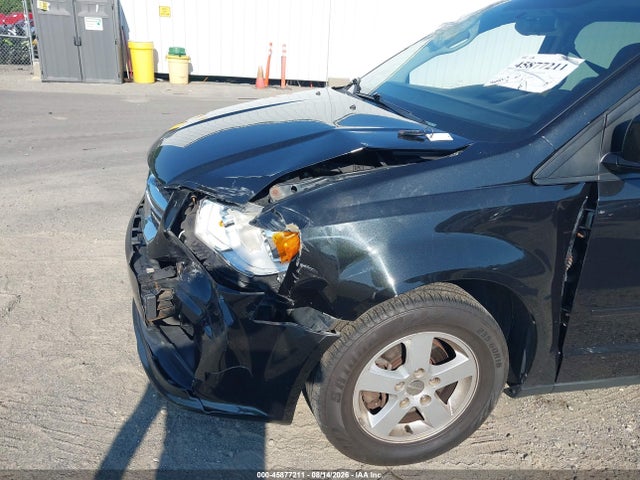 Продаж на аукціоні авто 2012 Dodge Grand Caravan Sxt, vin: 2C4RDGCGXCR343566, номер лоту: 45877211