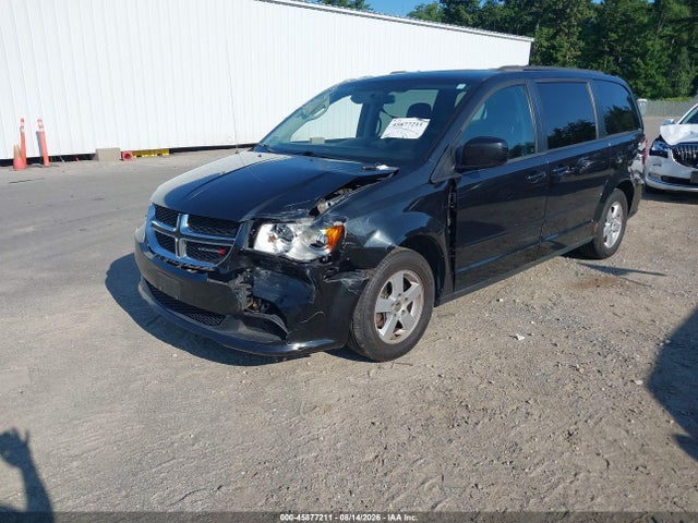 Продаж на аукціоні авто 2012 Dodge Grand Caravan Sxt, vin: 2C4RDGCGXCR343566, номер лоту: 45877211