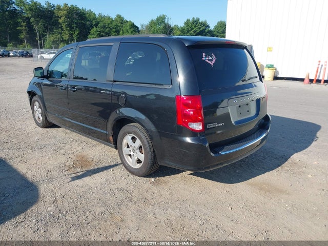 Продаж на аукціоні авто 2012 Dodge Grand Caravan Sxt, vin: 2C4RDGCGXCR343566, номер лоту: 45877211