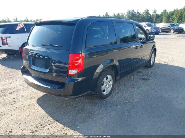 Продаж на аукціоні авто 2012 Dodge Grand Caravan Sxt, vin: 2C4RDGCGXCR343566, номер лоту: 45877211