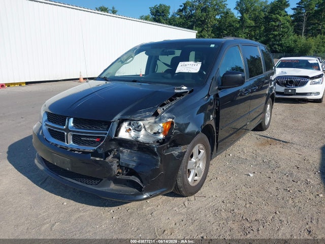 Продаж на аукціоні авто 2012 Dodge Grand Caravan Sxt, vin: 2C4RDGCGXCR343566, номер лоту: 45877211