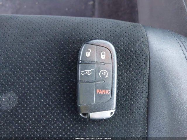 2018 Dodge Durango Gt Awd მანქანა იყიდება აუქციონზე, vin: 1C4RDJDGXJC154434, აუქციონის ნომერი: 45877213