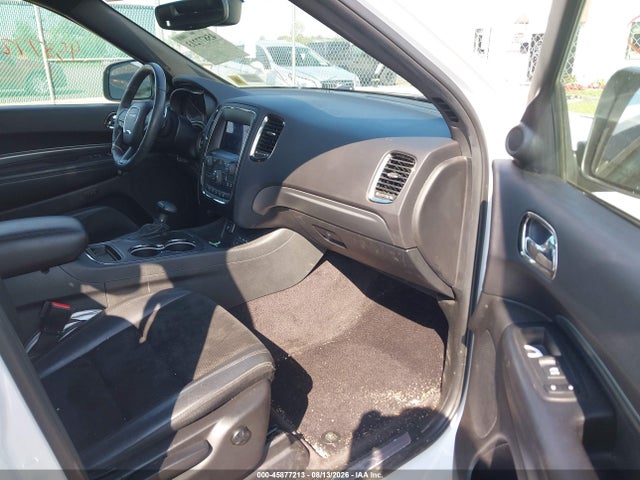 2018 Dodge Durango Gt Awd მანქანა იყიდება აუქციონზე, vin: 1C4RDJDGXJC154434, აუქციონის ნომერი: 45877213