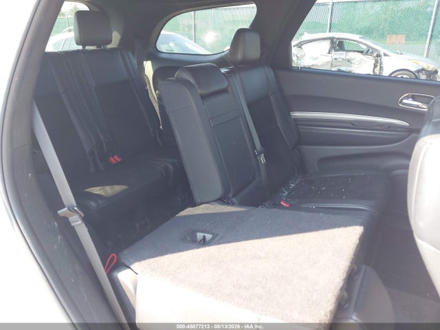 2018 Dodge Durango Gt Awd მანქანა იყიდება აუქციონზე, vin: 1C4RDJDGXJC154434, აუქციონის ნომერი: 45877213