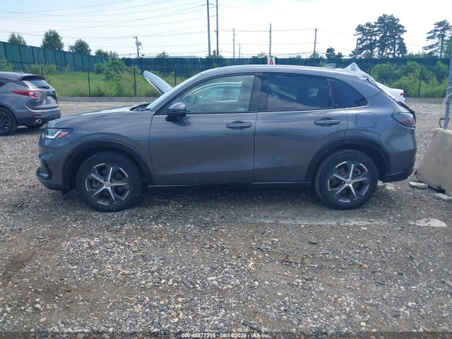 Продажа на аукционе авто 2023 Honda Hr-v Awd Ex-l, vin: 3CZRZ2H74PM727038, номер лота: 45877215