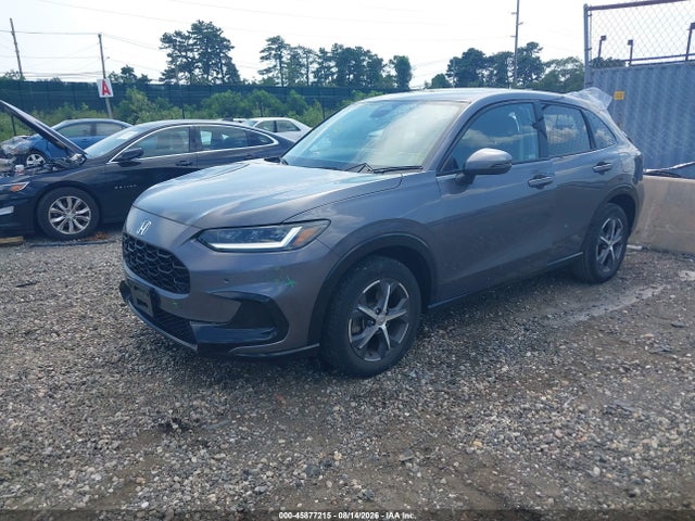 Продажа на аукционе авто 2023 Honda Hr-v Awd Ex-l, vin: 3CZRZ2H74PM727038, номер лота: 45877215