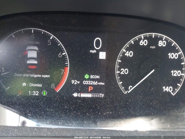 Продажа на аукционе авто 2023 Honda Hr-v Awd Ex-l, vin: 3CZRZ2H74PM727038, номер лота: 45877215