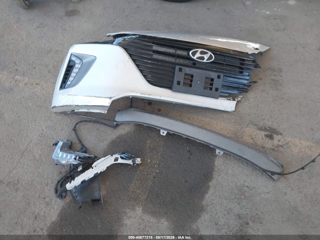 Продаж на аукціоні авто 2018 Hyundai Ioniq Hybrid Sel, vin: KMHC75LC2JU072187, номер лоту: 45877218