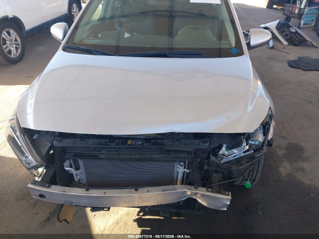 Продаж на аукціоні авто 2018 Hyundai Ioniq Hybrid Sel, vin: KMHC75LC2JU072187, номер лоту: 45877218