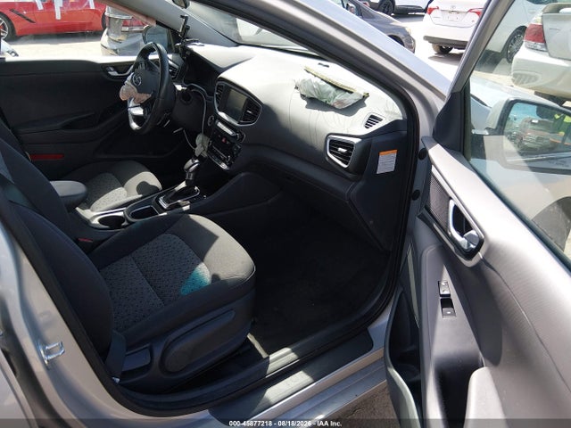 Продаж на аукціоні авто 2018 Hyundai Ioniq Hybrid Sel, vin: KMHC75LC2JU072187, номер лоту: 45877218