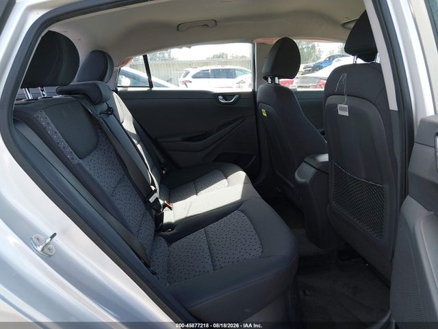 Продаж на аукціоні авто 2018 Hyundai Ioniq Hybrid Sel, vin: KMHC75LC2JU072187, номер лоту: 45877218