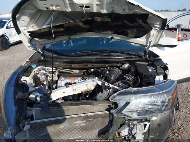 45877221 :رقم المزاد ، 5J6RM3H76EL013723 vin ، 2014 Honda Cr-v Ex-l مزاد بيع