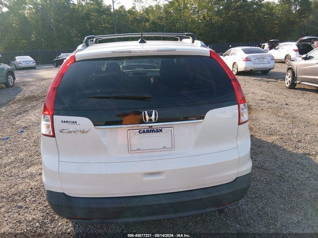 45877221 :رقم المزاد ، 5J6RM3H76EL013723 vin ، 2014 Honda Cr-v Ex-l مزاد بيع