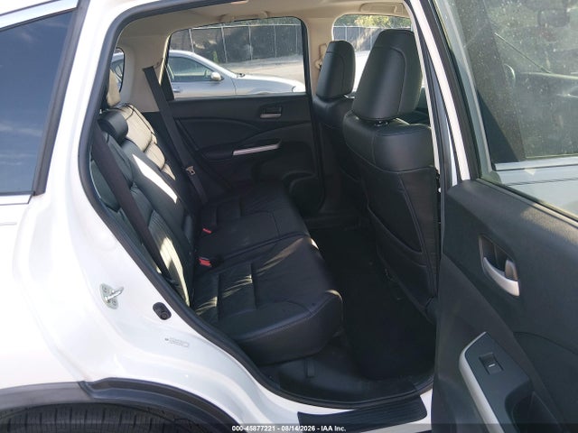 45877221 :رقم المزاد ، 5J6RM3H76EL013723 vin ، 2014 Honda Cr-v Ex-l مزاد بيع