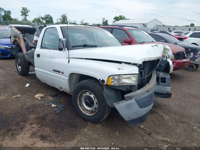 Aukcja sprzedaży 1997 Dodge Ram 1500 Lt/work Special, vin: 1B7HC16X3VS117099, numer aukcji: 45877225