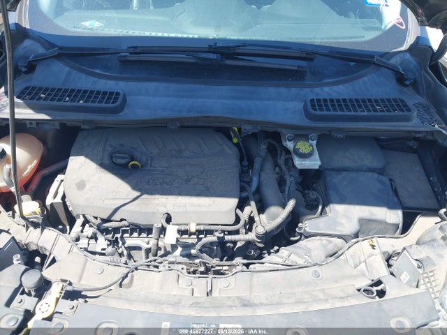Ford Escape Titanium 2017 1FMCU0JD2HUC12840 Image 10