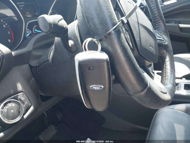 Ford Escape Titanium 2017 1FMCU0JD2HUC12840 Image 11