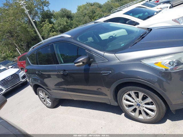 Ford Escape Titanium 2017 1FMCU0JD2HUC12840 Image 13