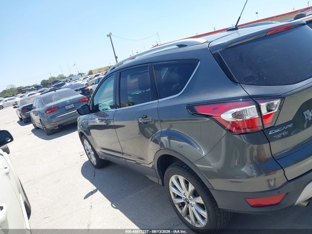Ford Escape Titanium 2017 1FMCU0JD2HUC12840 Image 14