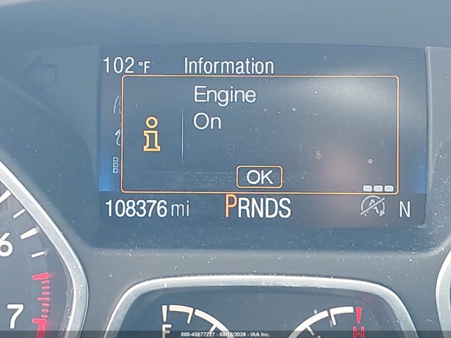 Ford Escape Titanium 2017 1FMCU0JD2HUC12840 Image 15