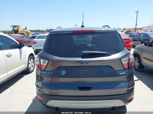 Ford Escape Titanium 2017 1FMCU0JD2HUC12840 Image 16